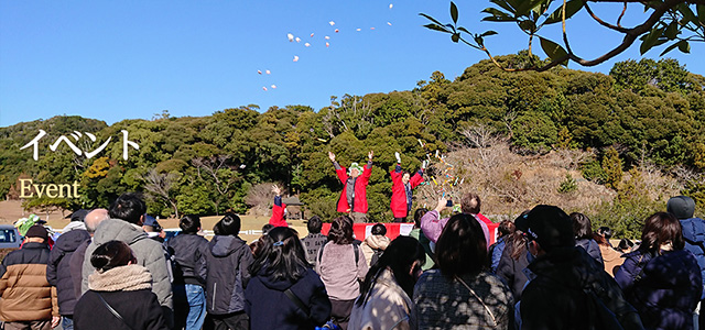 多肉植物寄せ植え体験』開催 | ホテル ブルーベリーヒル勝浦