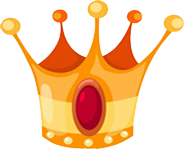ブルーベリーヒル特別賞王冠の画像