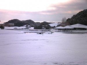 雪景色②