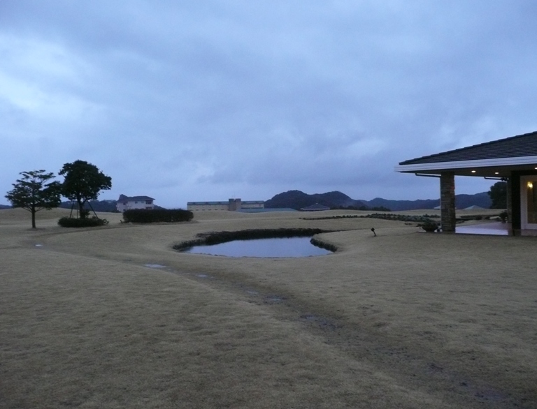 本日のブルーベリーヒル