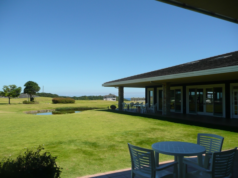 センタープレイスからの景色