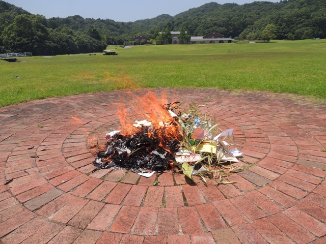 「7月8日　七夕の願い」