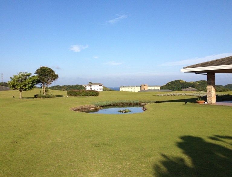 「6月2日 ~センタープレイスからの景色~