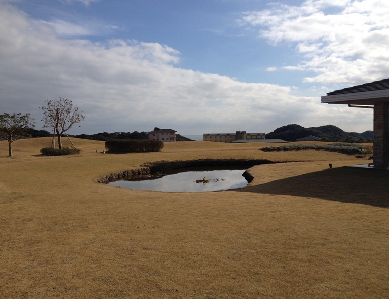 「12月12日　～　本日のブルーベリーヒル　～　」