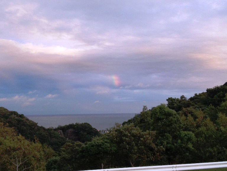 「10月2日 ~ 虹の欠片~ 」