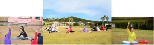 ヨガ体験教室 開催