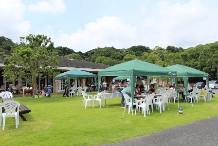 ２０１６ ブルーベリーフェスティバル