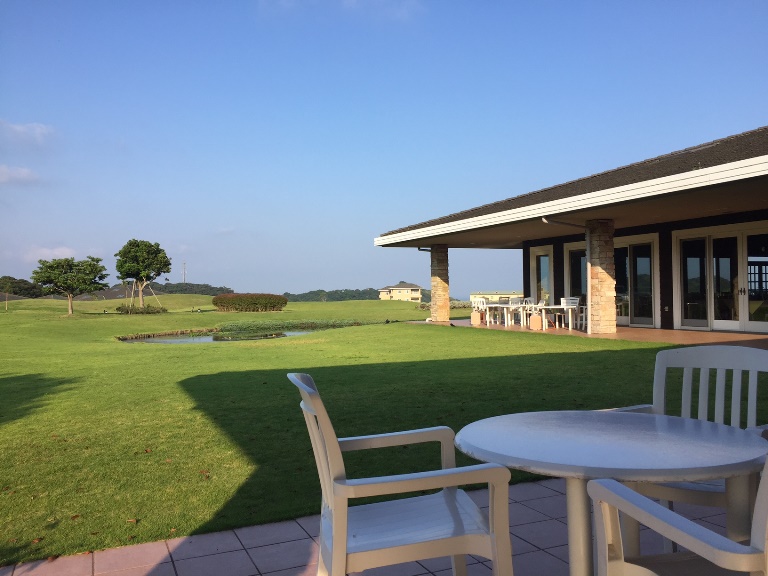 「　～　本日もよく晴れました！！　～　」