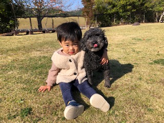 くろすけくん ♂ くろすけくん ♂