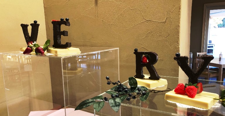 ~ ベリー・ベリーフェアの準備中です ~