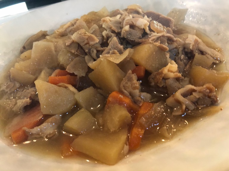 ~ 本日のご朝食バイキング ~