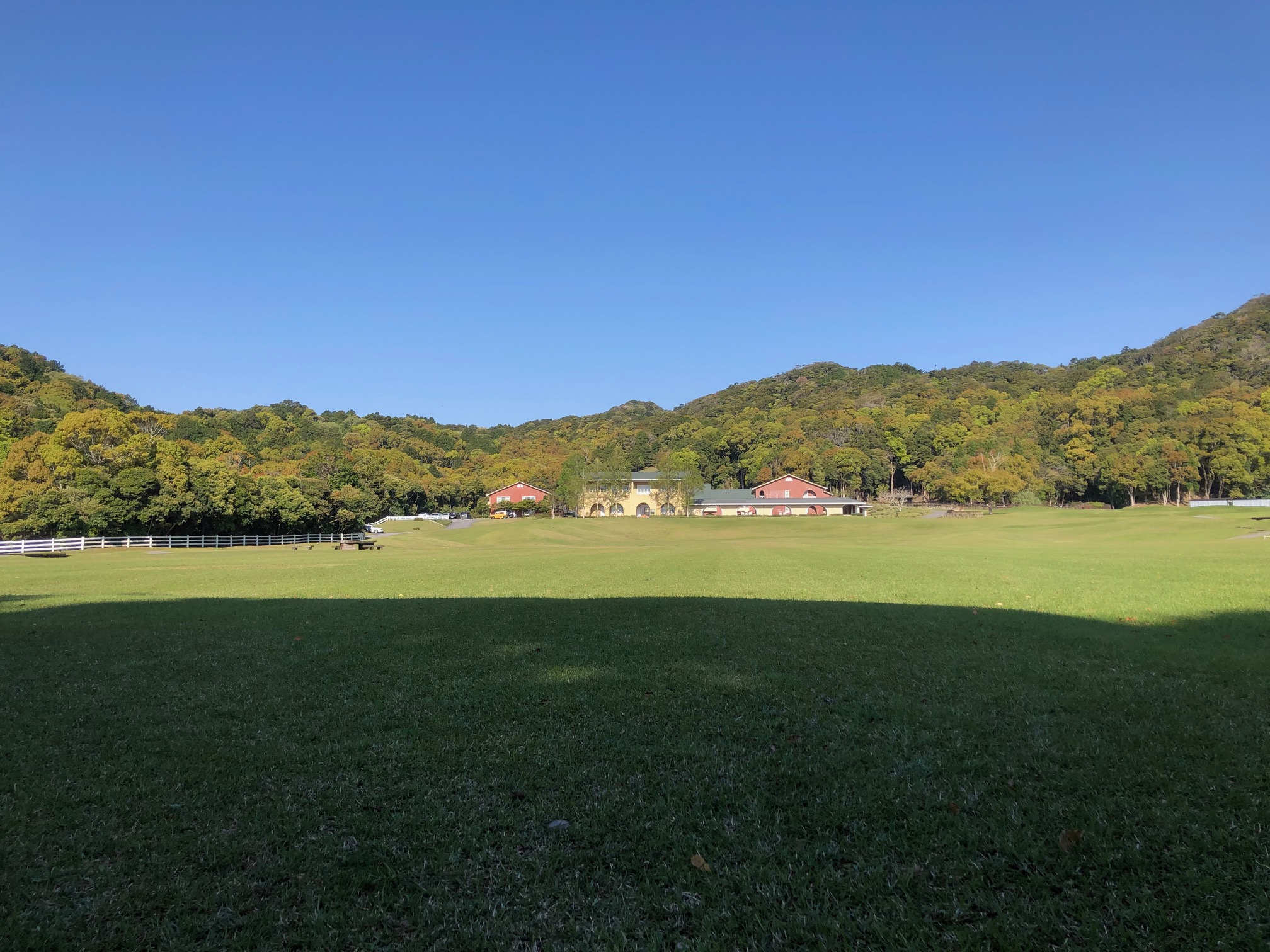 ~ 本日のブルーベリーヒル勝浦 ~