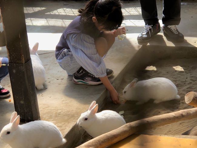 ～　本日のもぐもぐタイム　～