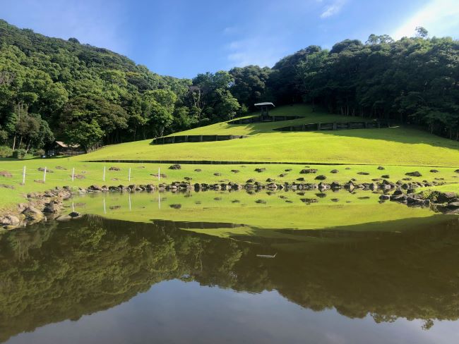 ~ ノースヒル・展望台の上からと下からの景色 ~
