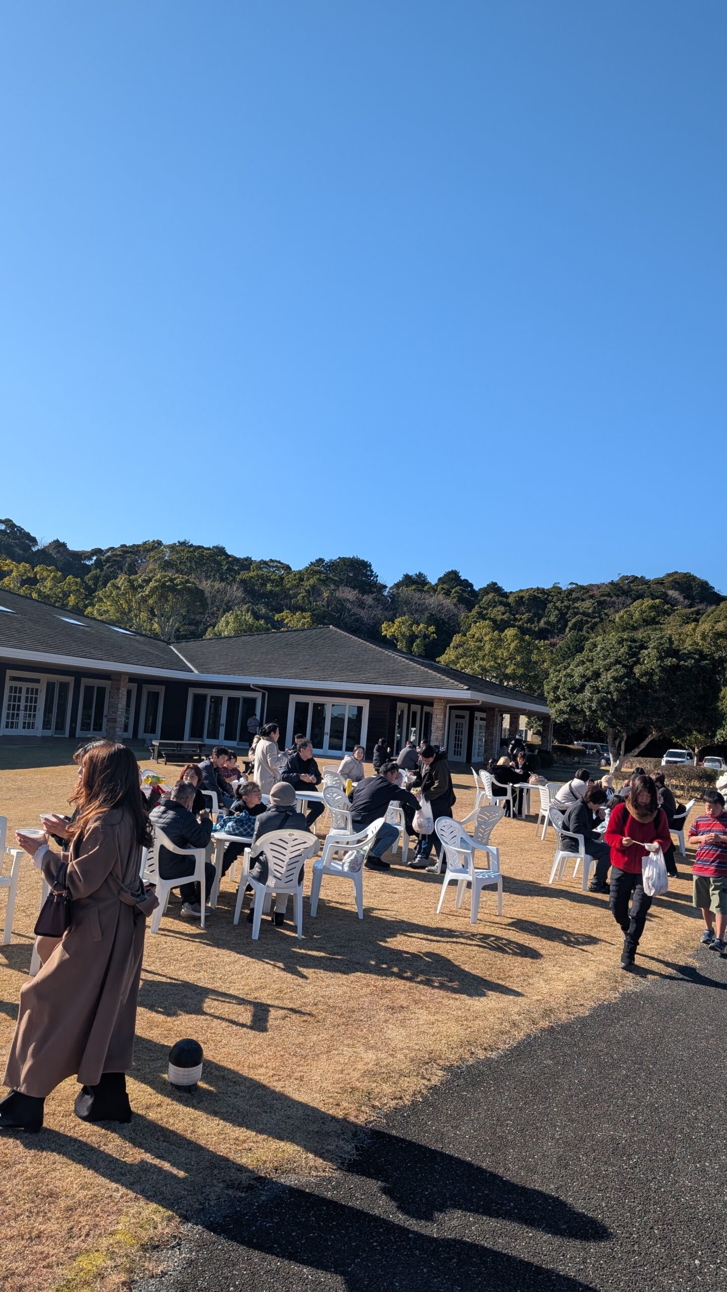 2025年新春餅まき