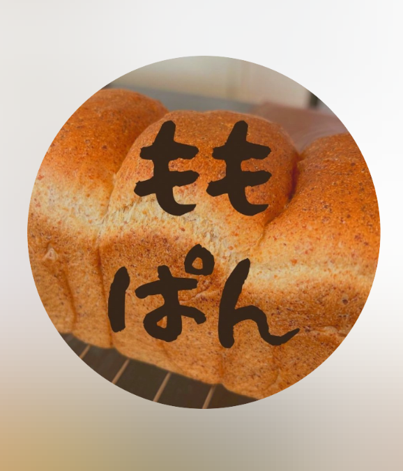 ”ももぱん”さん出店限定販売