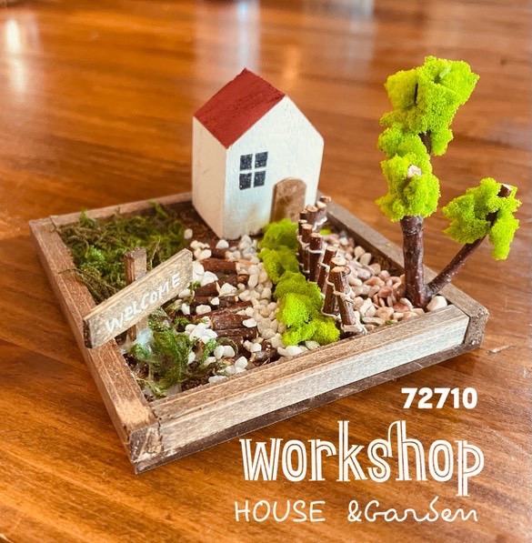 『みんなのおうちこれくしょん作り』開催