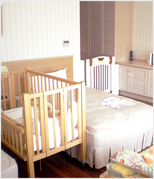 Baby & Kids Room